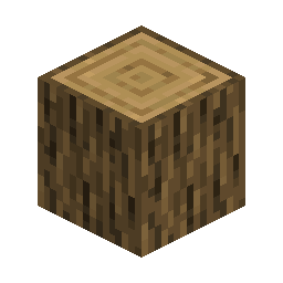 Oak Log