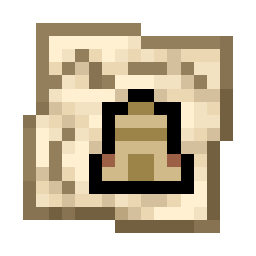 Warm Ocean Ruins Map