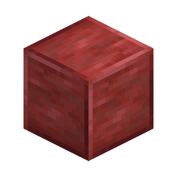 Polished Cinnabar