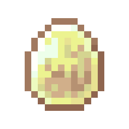 Sulfur Cube Spawn Egg