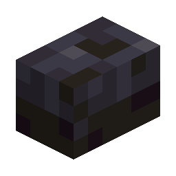 Polished Blackstone Button