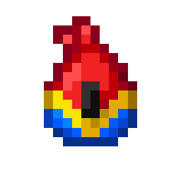 Parrot Spawn Egg