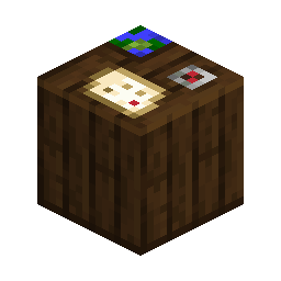 Cartography Table