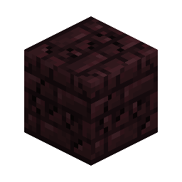 Cracked Nether Bricks