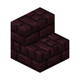 Nether Brick Stairs