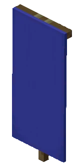 Blue Banner