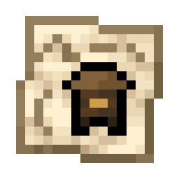 Swamp Hut Map