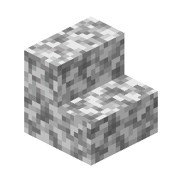 Diorite Stairs