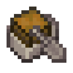 Poplar Boat with Chest