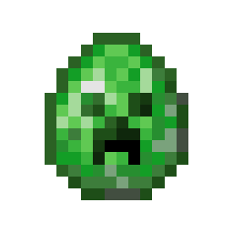 Creeper Spawn Egg
