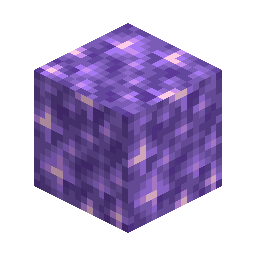 Block of Amethyst