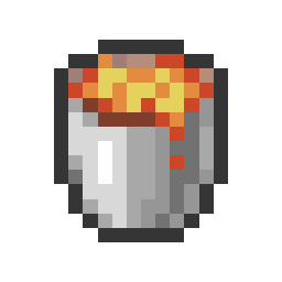 Lava Bucket