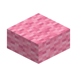 Pink Wool Slab