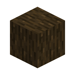 Dark Oak Wood
