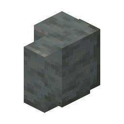 Polished Tuff Wall
