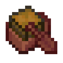 Mangrove Boat with Chest