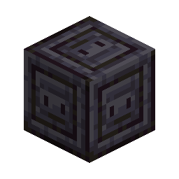 Chiseled Polished Blackstone