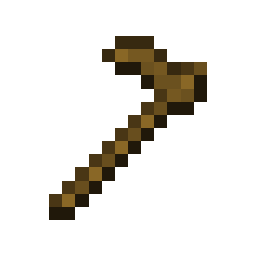 Wooden Hoe