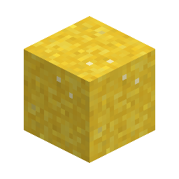 Yellow Concrete Powder