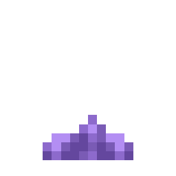 Small Amethyst Bud