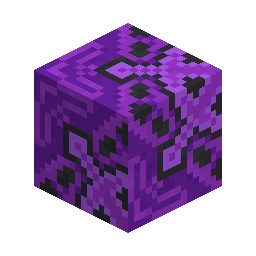 Purple Glazed Terracotta