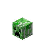 Creeper Head