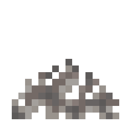 Dead Tube Coral Fan