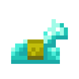 Diamond Horse Armor