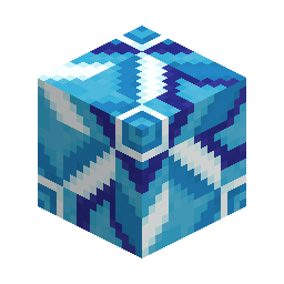 Light Blue Glazed Terracotta
