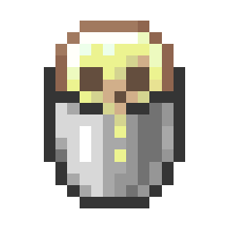 Bucket of Sulfur Cube