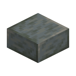 Polished Tuff Slab
