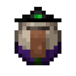 Witch Spawn Egg