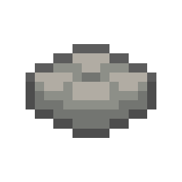 Light Gray Cushion