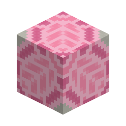 Pink Glazed Terracotta
