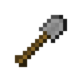 Stone Shovel