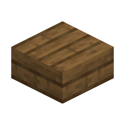 Spruce Slab