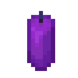 Purple Candle
