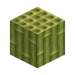 Block of Bamboo
