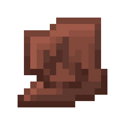Burn Pottery Sherd