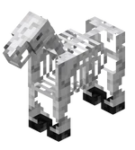 Skeleton Horse