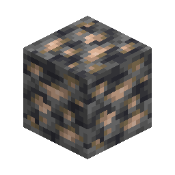 Deepslate Iron Ore