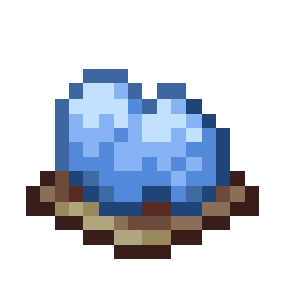 Light Blue Dye · Crafting table