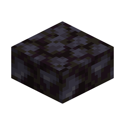 Blackstone Slab · Crafting table