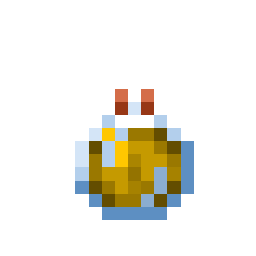 Potion of Strength (extended) (Lingering Potion) · Brewing stand