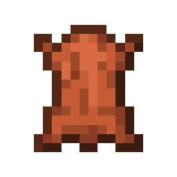 Leather · Crafting table