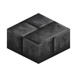 Deepslate Brick Slab · Crafting table