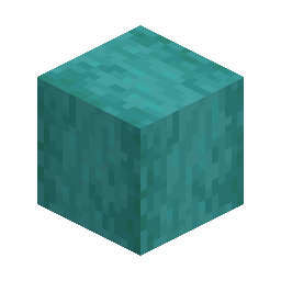 Stripped Warped Hyphae · Crafting table