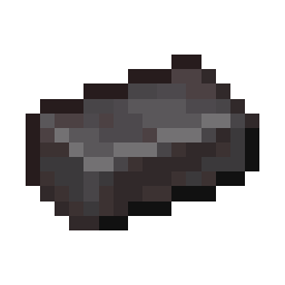 Netherite Ingot · Crafting table