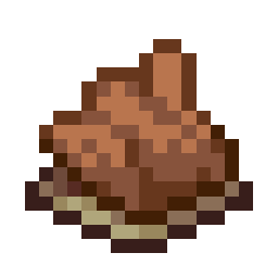 Brown Dye · Crafting table