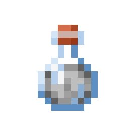 Potion of Invisibility (extended) (Potion) · Brewing stand